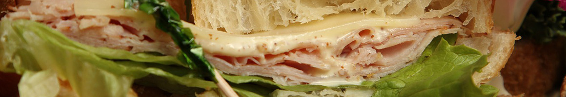 Eating Sandwich Cheesesteak at Little Philadelphia Cheesesteaks Reno restaurant in Reno, NV.